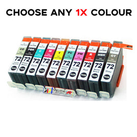 Any 1 x Compatible Canon PGI-72 Ink Cartridge