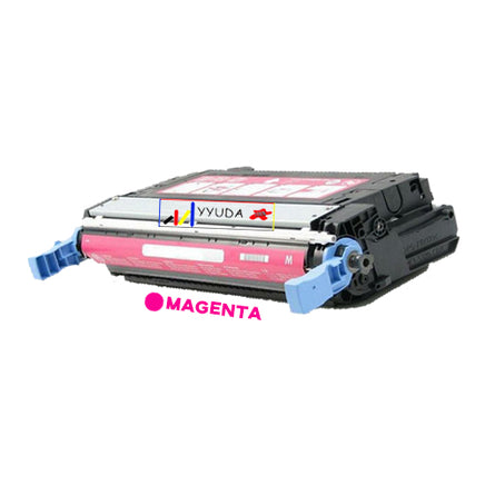1 x Compatible HP 643A Magenta Toner Cartridge Q5953A