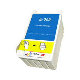 1 x Compatible Epson T009 Colour Ink Cartridge