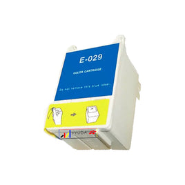 1 x Compatible Epson T029 Colour Ink Cartridge