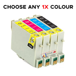 Choose Any 1 x Compatible Epson T0461, T0472 - T0474 Ink Cartridge