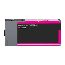 1 x Compatible Epson T5443 Pigmented Magenta Ink Cartridge C13T544300