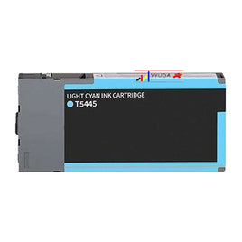 1 x Compatible Epson T5445 Pigmented Light Cyan Ink Cartridge C13T544500