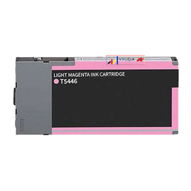 1 x Compatible Epson T5446 Pigmented Light Magenta Ink Cartridge C13T544600