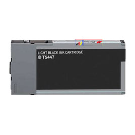 1 x Compatible Epson T5447 Pigmented Light Black Ink Cartridge C13T544700