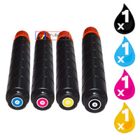 
              4 x Compatible Canon TG71 / GPR55 Toner Cartridge TG-71 / GPR-55
            