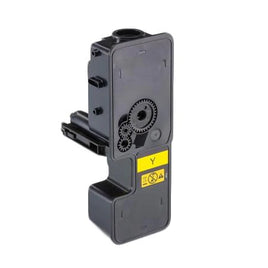 1 x Compatible Kyocera TK5244 Yellow Toner Cartridge TK-5244Y