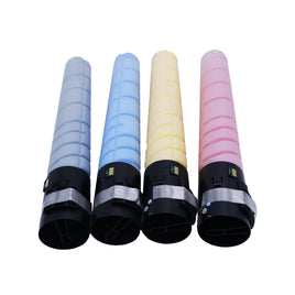 5 x Compatible Konica Minolta TN324 Toner Cartridge