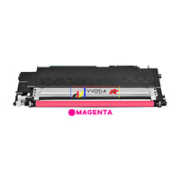 
              1 x Compatible HP 119A Magenta Toner Cartridge W2093A
            